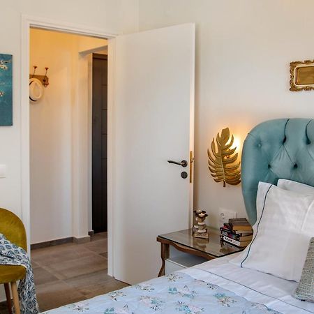 Sea Front Suite "Sea Tales" Gáios Exterior foto