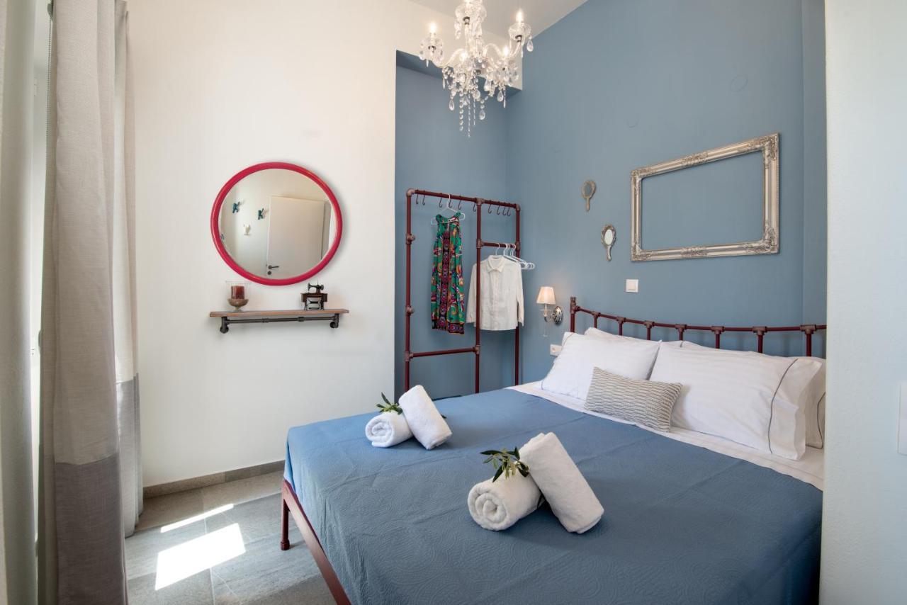 Sea Front Suite "Sea Tales" Gáios Exterior foto