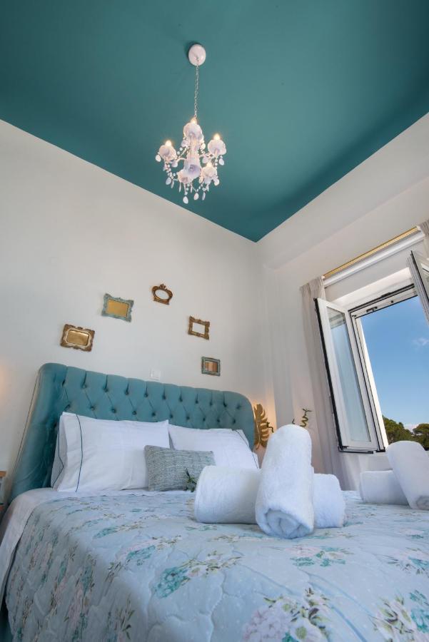 Sea Front Suite "Sea Tales" Gáios Exterior foto