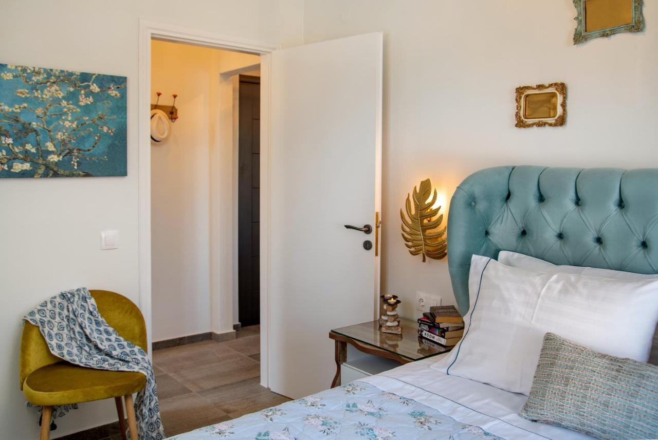 Sea Front Suite "Sea Tales" Gáios Exterior foto