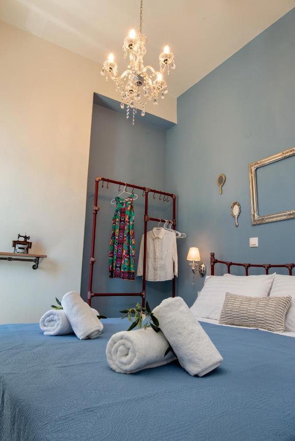 Sea Front Suite "Sea Tales" Gáios Exterior foto