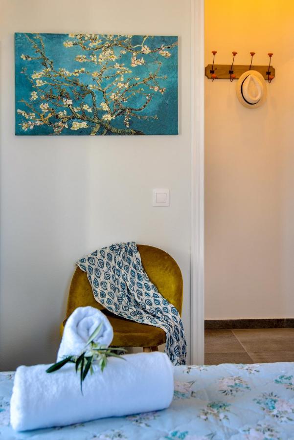 Sea Front Suite "Sea Tales" Gáios Exterior foto
